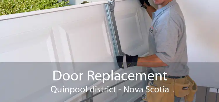 Door Replacement Quinpool district - Nova Scotia