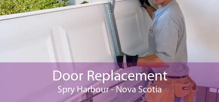 Door Replacement Spry Harbour - Nova Scotia