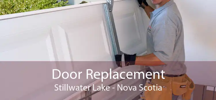 Door Replacement Stillwater Lake - Nova Scotia
