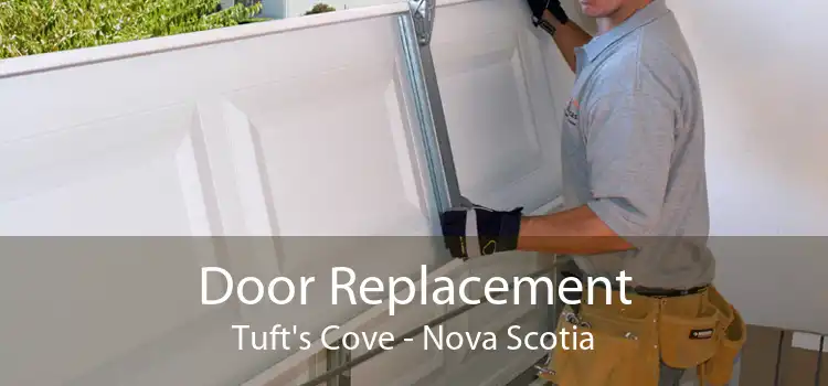 Door Replacement Tuft's Cove - Nova Scotia