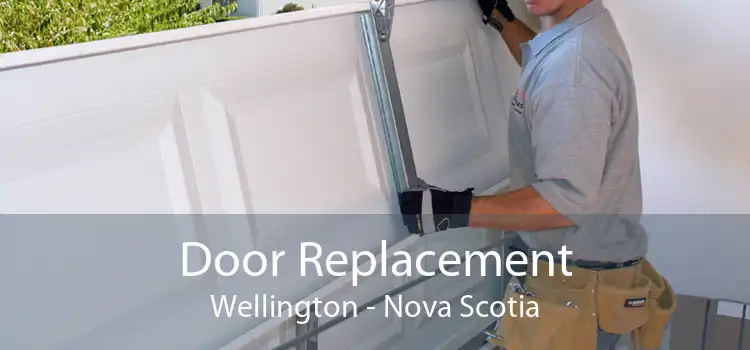 Door Replacement Wellington - Nova Scotia