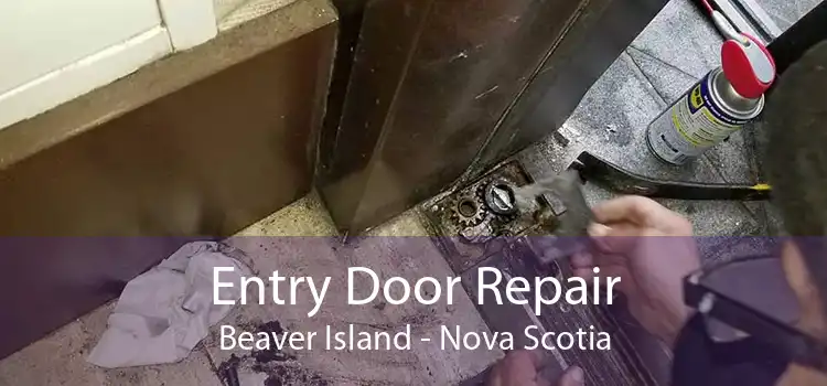 Entry Door Repair Beaver Island - Nova Scotia