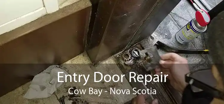 Entry Door Repair Cow Bay - Nova Scotia