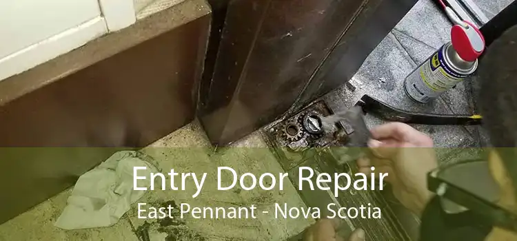 Entry Door Repair East Pennant - Nova Scotia