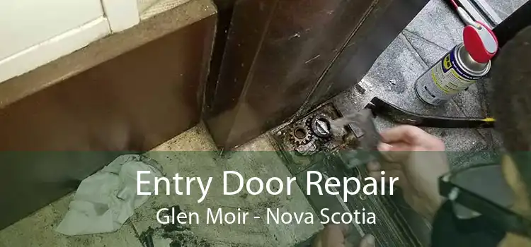 Entry Door Repair Glen Moir - Nova Scotia