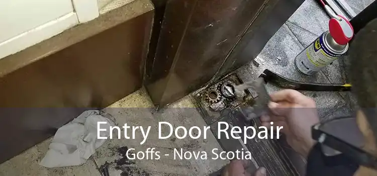Entry Door Repair Goffs - Nova Scotia