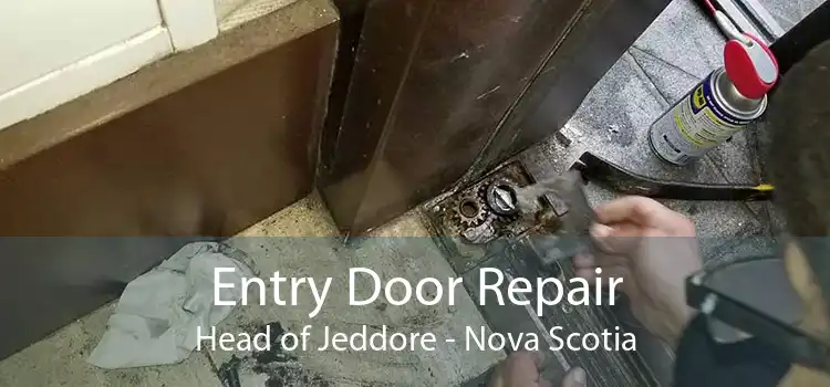 Entry Door Repair Head of Jeddore - Nova Scotia