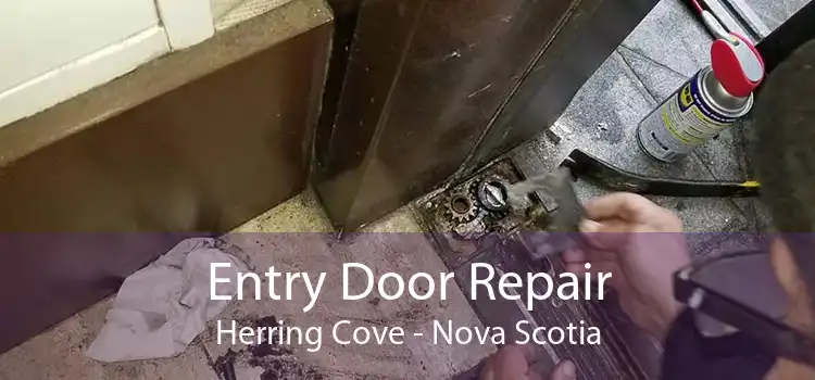 Entry Door Repair Herring Cove - Nova Scotia