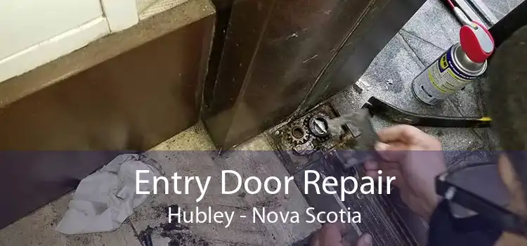 Entry Door Repair Hubley - Nova Scotia