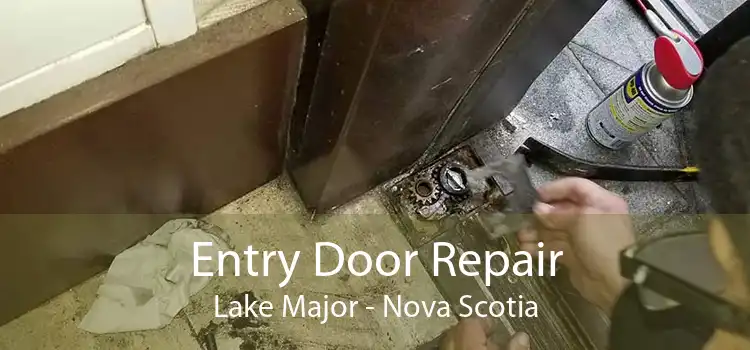 Entry Door Repair Lake Major - Nova Scotia