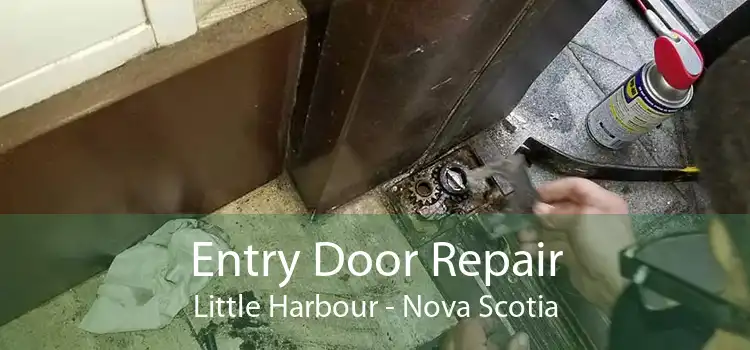 Entry Door Repair Little Harbour - Nova Scotia