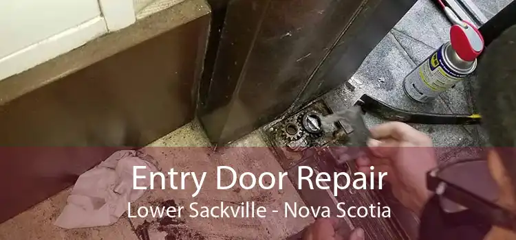 Entry Door Repair Lower Sackville - Nova Scotia