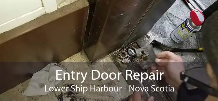 Entry Door Repair Lower Ship Harbour - Nova Scotia