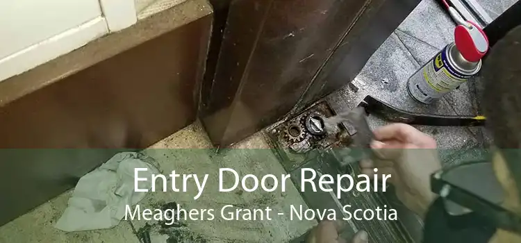 Entry Door Repair Meaghers Grant - Nova Scotia