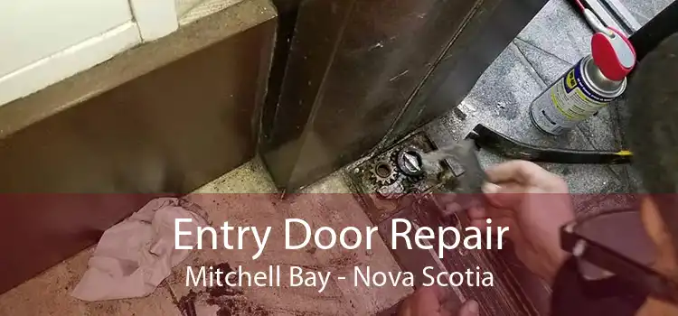 Entry Door Repair Mitchell Bay - Nova Scotia