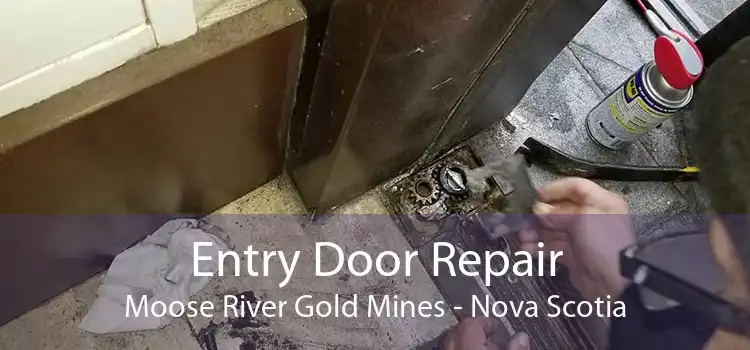 Entry Door Repair Moose River Gold Mines - Nova Scotia