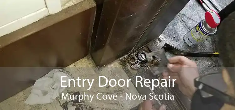 Entry Door Repair Murphy Cove - Nova Scotia