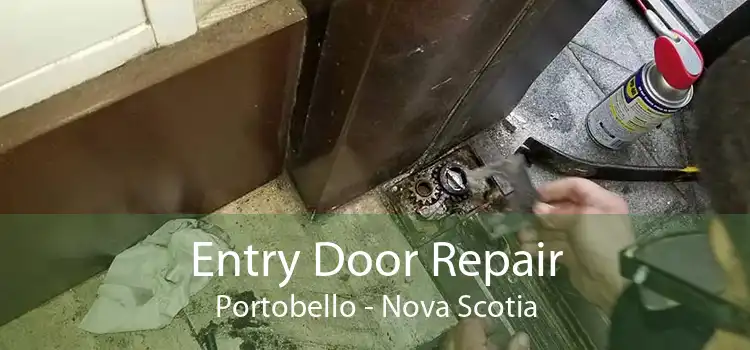 Entry Door Repair Portobello - Nova Scotia