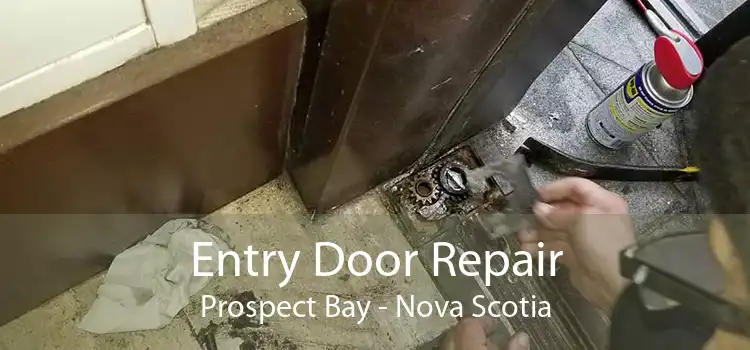 Entry Door Repair Prospect Bay - Nova Scotia
