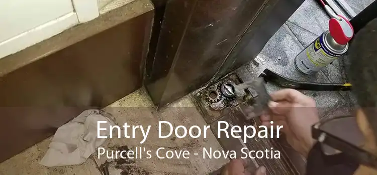 Entry Door Repair Purcell's Cove - Nova Scotia