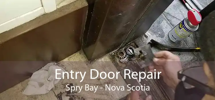 Entry Door Repair Spry Bay - Nova Scotia