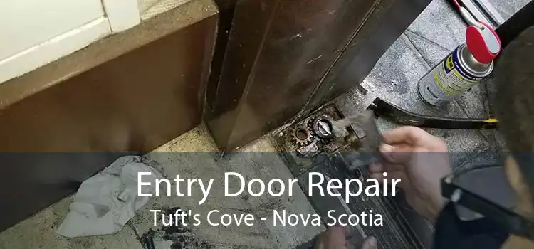 Entry Door Repair Tuft's Cove - Nova Scotia