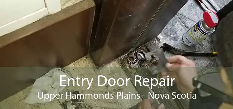 Entry Door Repair Upper Hammonds Plains - Nova Scotia