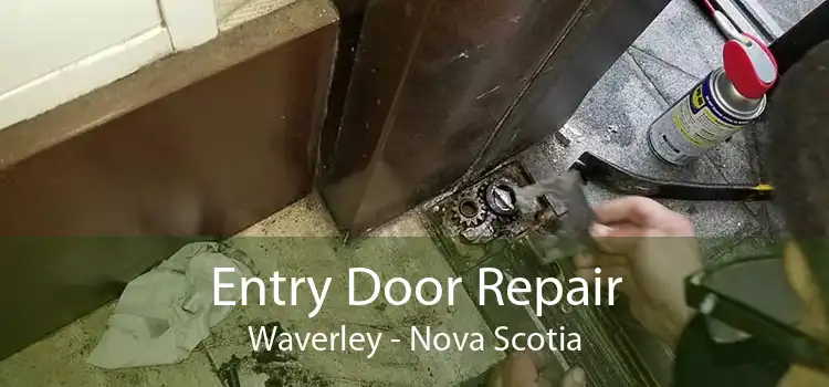 Entry Door Repair Waverley - Nova Scotia