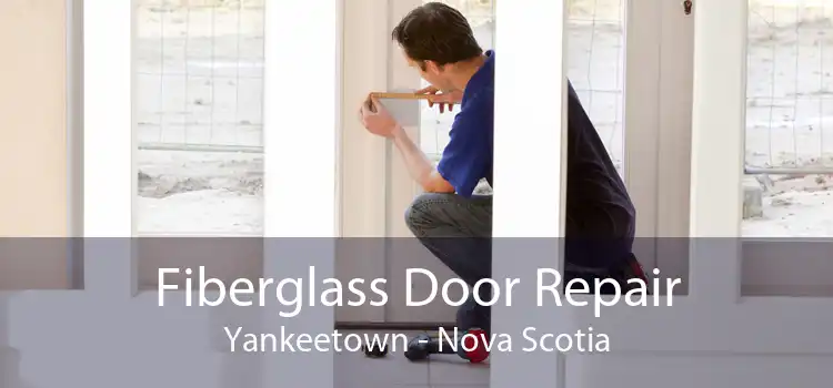 Fiberglass Door Repair Yankeetown - Nova Scotia