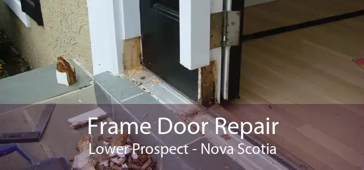 Frame Door Repair Lower Prospect - Nova Scotia
