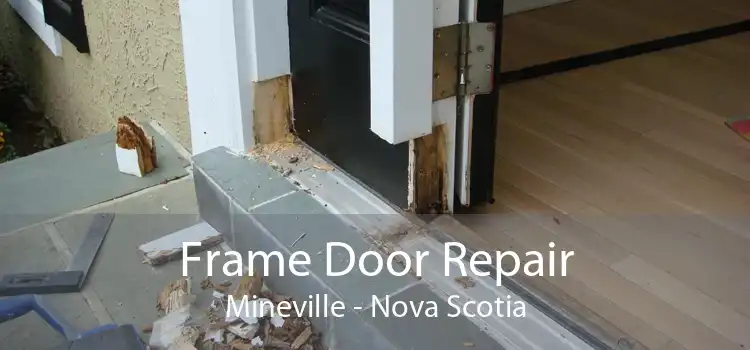 Frame Door Repair Mineville - Nova Scotia