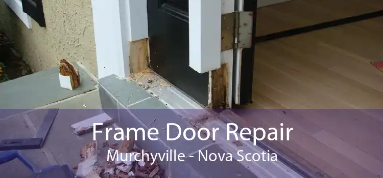 Frame Door Repair Murchyville - Nova Scotia