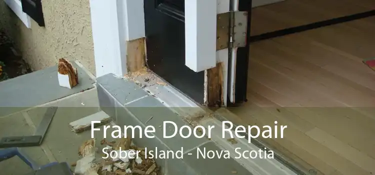 Frame Door Repair Sober Island - Nova Scotia