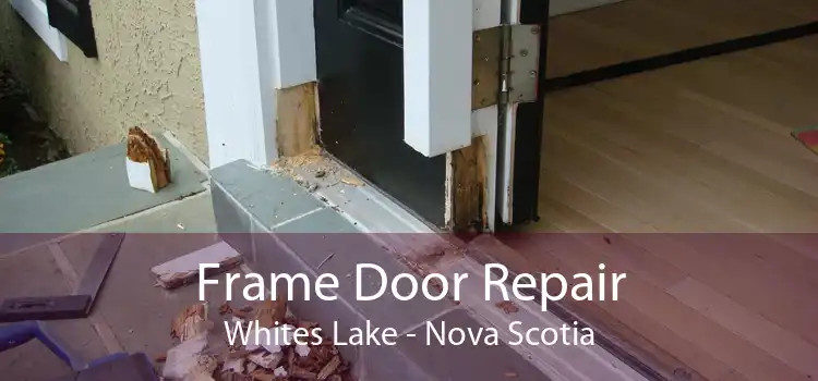 Frame Door Repair Whites Lake - Nova Scotia