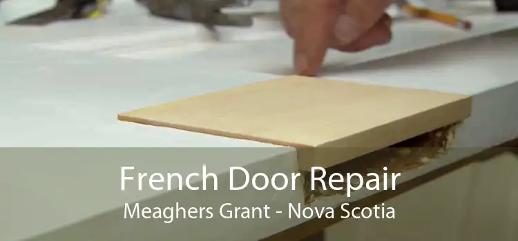 French Door Repair Meaghers Grant - Nova Scotia