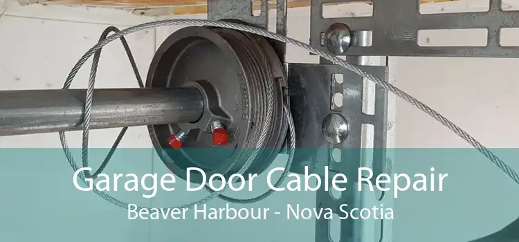 Garage Door Cable Repair Beaver Harbour - Nova Scotia
