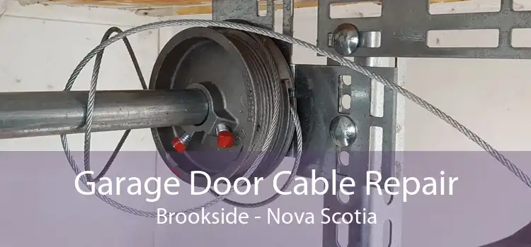 Garage Door Cable Repair Brookside - Nova Scotia