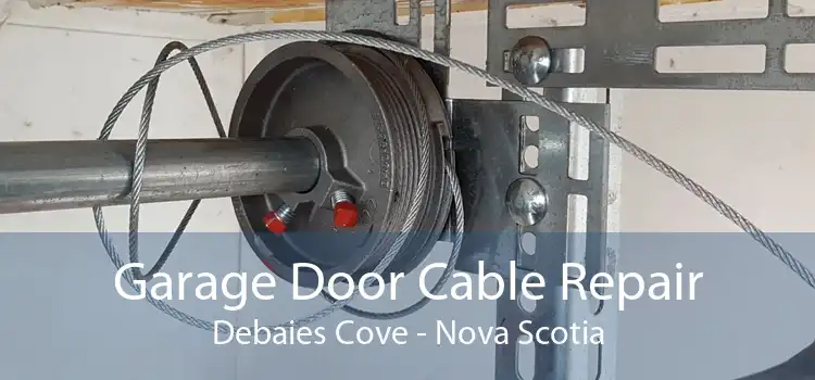 Garage Door Cable Repair Debaies Cove - Nova Scotia