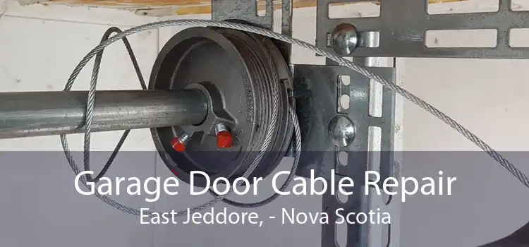 Garage Door Cable Repair East Jeddore, - Nova Scotia