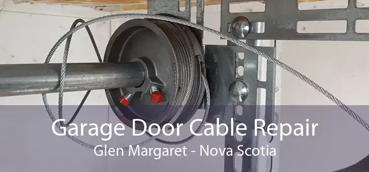 Garage Door Cable Repair Glen Margaret - Nova Scotia