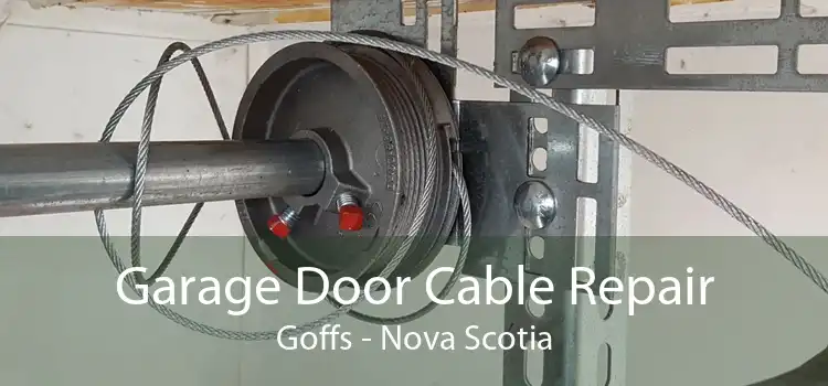 Garage Door Cable Repair Goffs - Nova Scotia