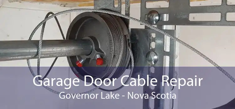 Garage Door Cable Repair Governor Lake - Nova Scotia