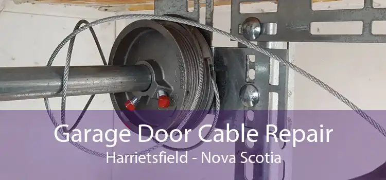 Garage Door Cable Repair Harrietsfield - Nova Scotia