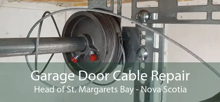 Garage Door Cable Repair Head of St. Margarets Bay - Nova Scotia