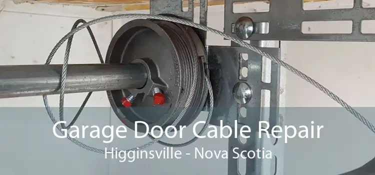 Garage Door Cable Repair Higginsville - Nova Scotia