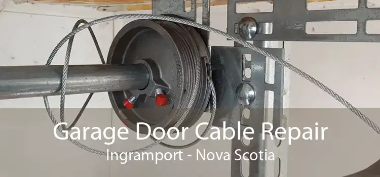 Garage Door Cable Repair Ingramport - Nova Scotia