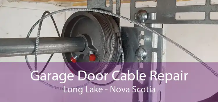 Garage Door Cable Repair Long Lake - Nova Scotia