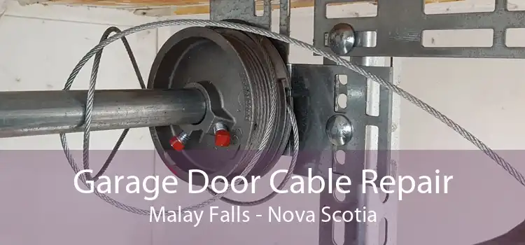 Garage Door Cable Repair Malay Falls - Nova Scotia