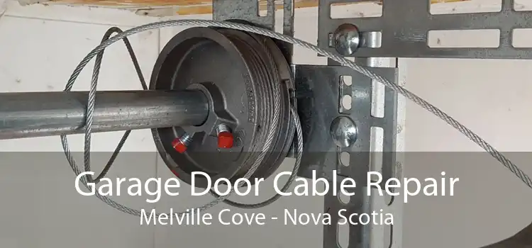 Garage Door Cable Repair Melville Cove - Nova Scotia
