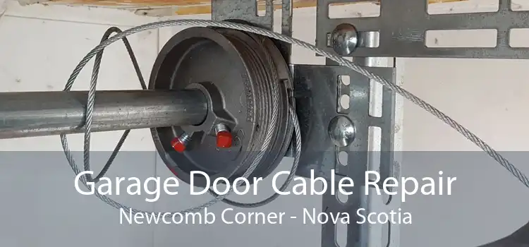 Garage Door Cable Repair Newcomb Corner - Nova Scotia